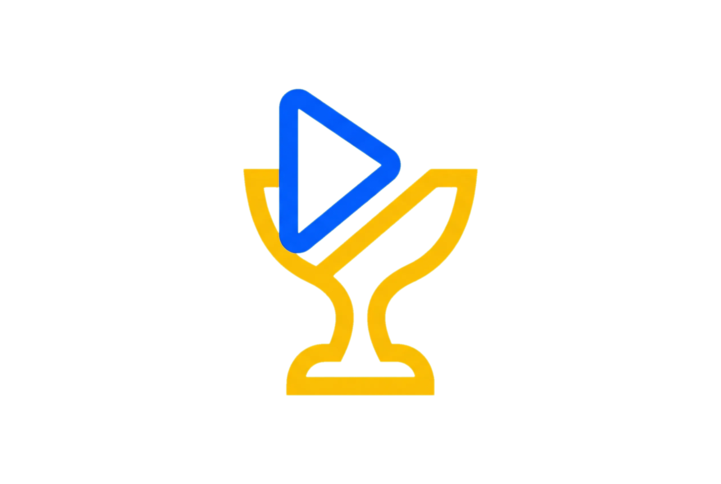 地铁蓝衣快播 官方Logo